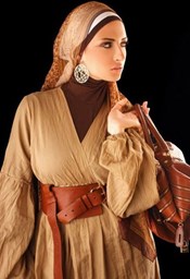 نمایش جزئیات برای محجبه تصویر محجبه