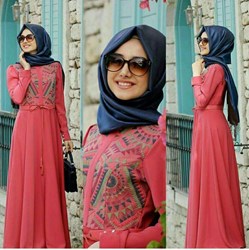 تصویر لباس ایرانی اسلامی