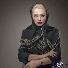 تصویر روسری زنانه ساتن طرح گل